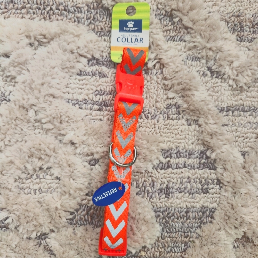 Top paw collar